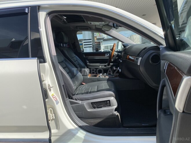 Volkswagen Touareg 2008, 289,000 km - 3.6 л - Sumqayıt