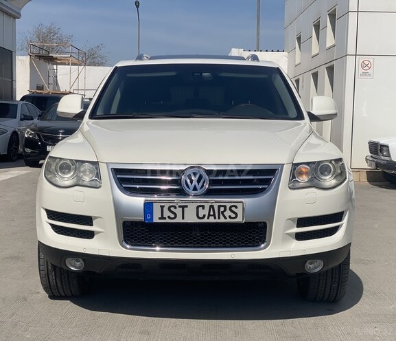 Volkswagen Touareg 2008, 289,000 km - 3.6 л - Sumqayıt