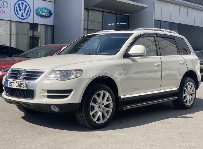 Volkswagen Touareg 2008, 289,000 km - 3.6 л - Sumqayıt