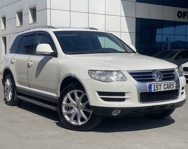 Volkswagen Touareg 2008, 289,000 km - 3.6 л - Sumqayıt