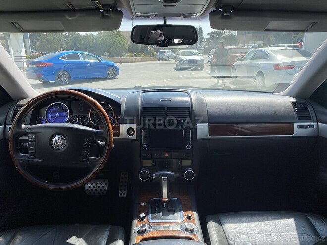 Volkswagen Touareg 2008, 289,000 km - 3.6 л - Sumqayıt