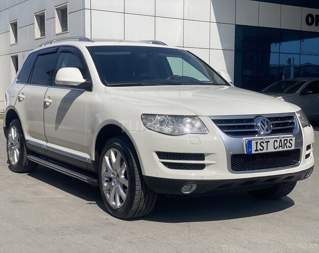Volkswagen Touareg 2008, 289,000 km - 3.6 л - Sumqayıt