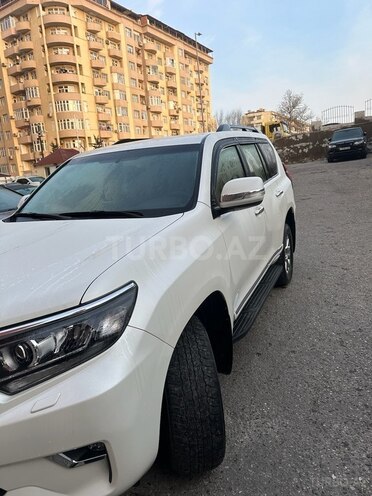 Toyota Land Cruiser Prado 2017, 87,500 km - 2.7 l - Bakı