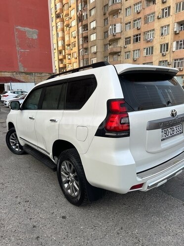 Toyota Land Cruiser Prado 2017, 87,500 km - 2.7 l - Bakı