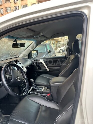 Toyota Land Cruiser Prado 2017, 87,500 km - 2.7 l - Bakı