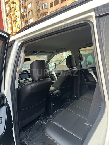 Toyota Land Cruiser Prado 2017, 87,500 km - 2.7 l - Bakı