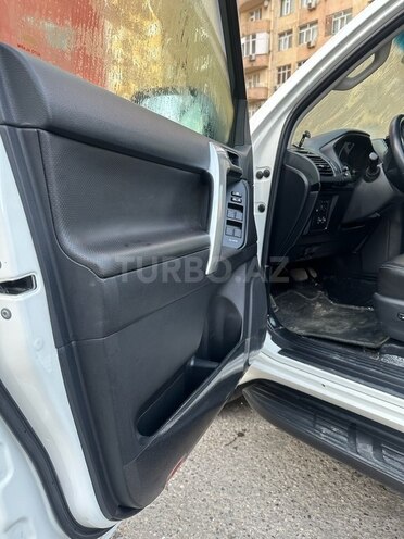 Toyota Land Cruiser Prado 2017, 87,500 km - 2.7 l - Bakı