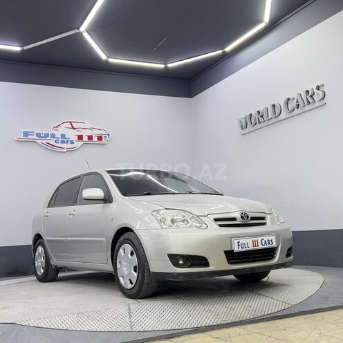 Toyota Corolla 2005, 198,765 km - 1.4 l - Sumqayıt