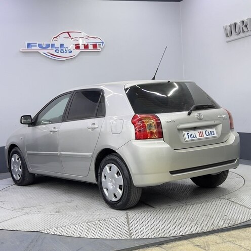 Toyota Corolla 2005, 198,765 km - 1.4 l - Sumqayıt