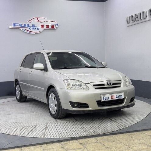 Toyota Corolla 2005, 198,765 km - 1.4 l - Sumqayıt