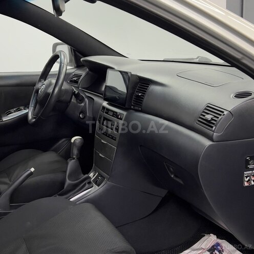 Toyota Corolla 2005, 198,765 km - 1.4 l - Sumqayıt