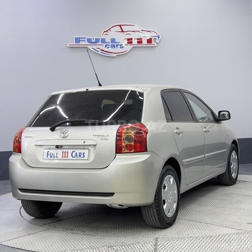 Toyota Corolla 2005, 198,765 km - 1.4 l - Sumqayıt