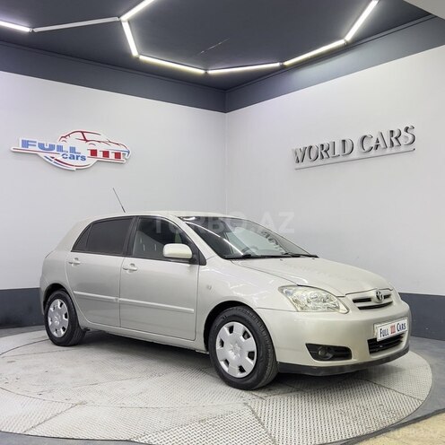 Toyota Corolla 2005, 198,765 km - 1.4 l - Sumqayıt