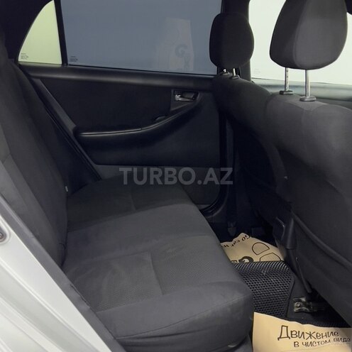 Toyota Corolla 2005, 198,765 km - 1.4 l - Sumqayıt