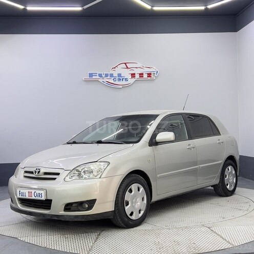 Toyota Corolla 2005, 198,765 km - 1.4 l - Sumqayıt