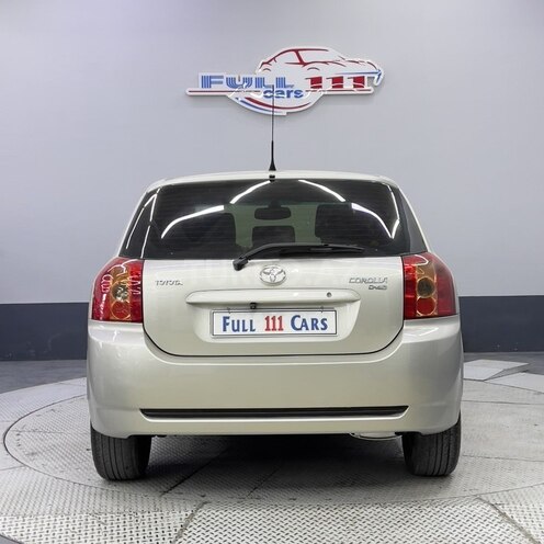 Toyota Corolla 2005, 198,765 km - 1.4 l - Sumqayıt