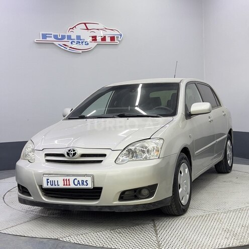 Toyota Corolla 2005, 198,765 km - 1.4 l - Sumqayıt
