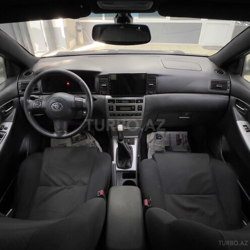 Toyota Corolla 2005, 198,765 km - 1.4 l - Sumqayıt