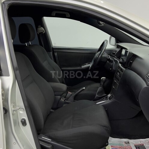 Toyota Corolla 2005, 198,765 km - 1.4 l - Sumqayıt