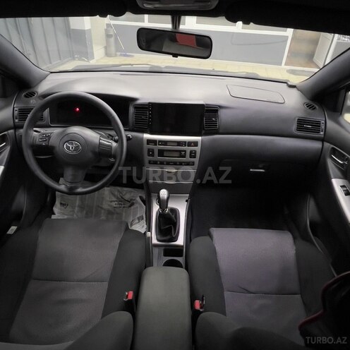 Toyota Corolla-12