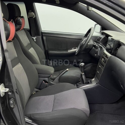 Toyota Corolla-11