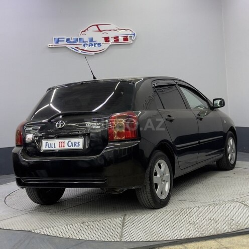 Toyota Corolla-7