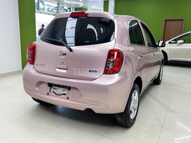 Nissan Micra 2014, 58,000 km - 1.2 l - Bakı