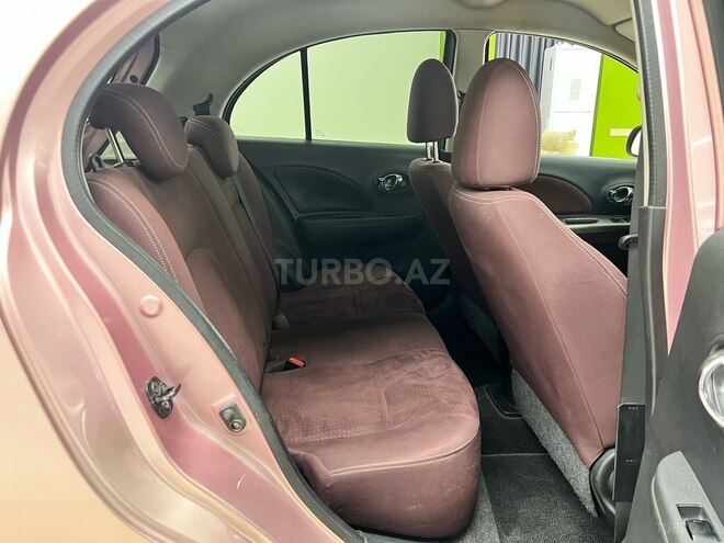 Nissan Micra 2014, 58,000 km - 1.2 l - Bakı