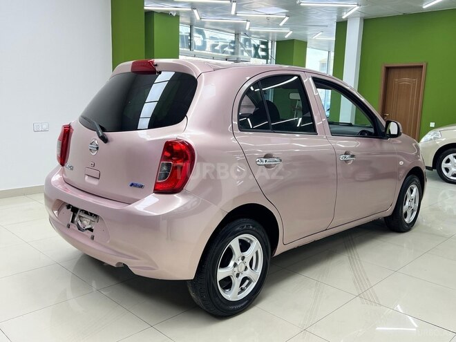 Nissan Micra 2014, 58,000 km - 1.2 l - Bakı