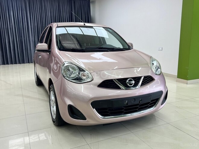 Nissan Micra 2014, 58,000 km - 1.2 l - Bakı