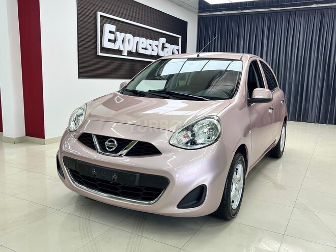 Nissan Micra 2014, 58,000 km - 1.2 l - Bakı