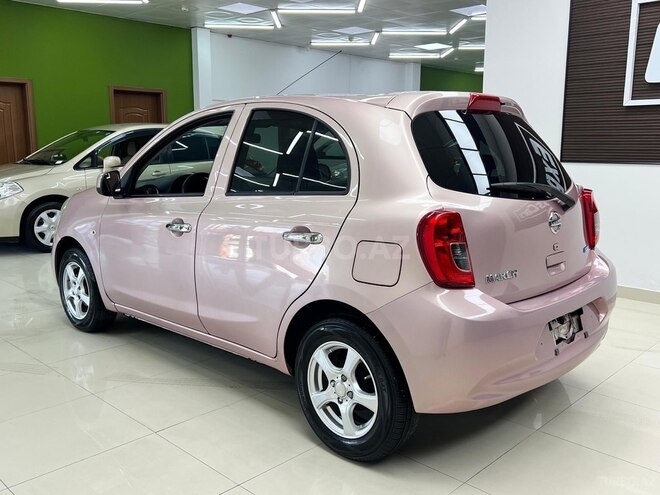 Nissan Micra 2014, 58,000 km - 1.2 l - Bakı