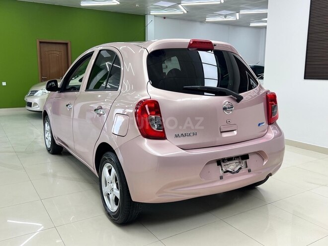 Nissan Micra 2014, 58,000 km - 1.2 l - Bakı