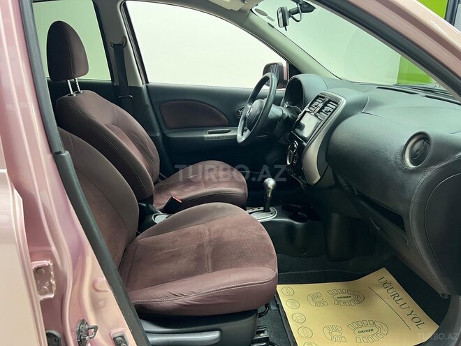 Nissan Micra 2014, 58,000 km - 1.2 l - Bakı