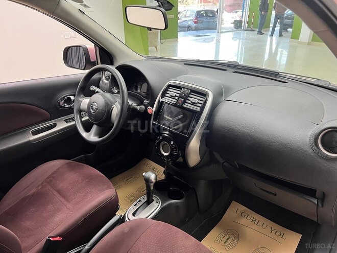 Nissan Micra 2014, 58,000 km - 1.2 l - Bakı