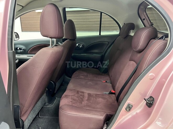 Nissan Micra 2014, 58,000 km - 1.2 l - Bakı
