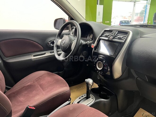 Nissan Micra 2014, 58,000 km - 1.2 l - Bakı