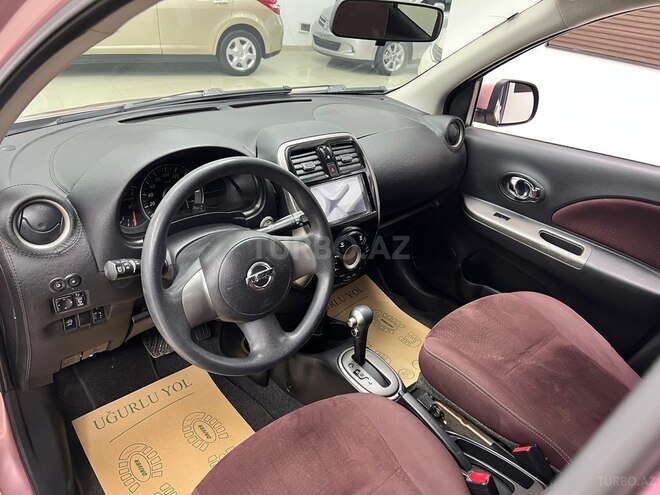 Nissan Micra 2014, 58,000 km - 1.2 l - Bakı