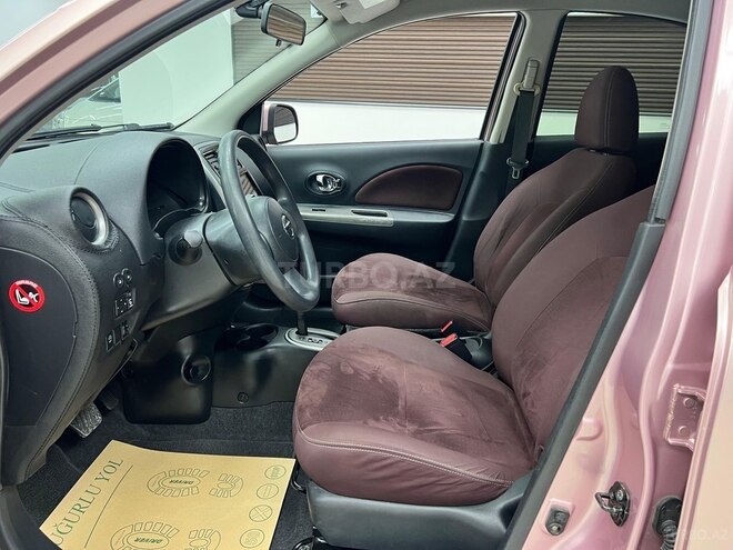 Nissan Micra 2014, 58,000 km - 1.2 l - Bakı