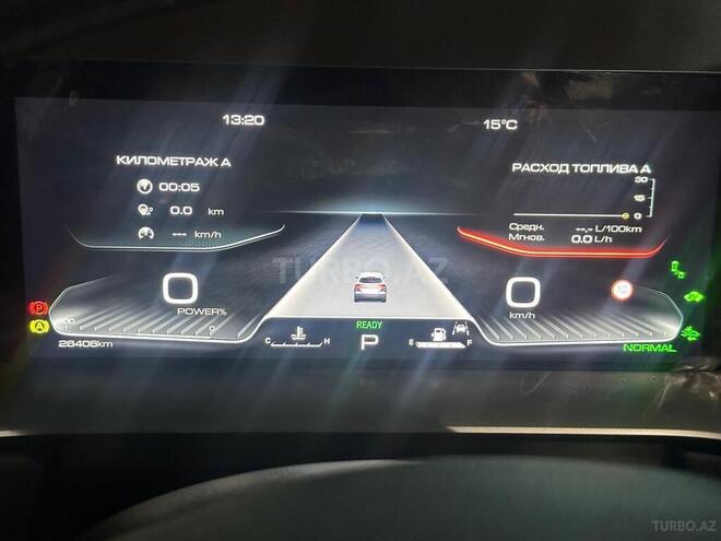 Haval H6 2023, 26,406 km - 1.5 l - Bakı