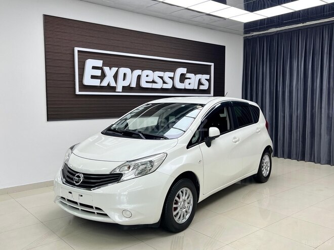 Nissan Note 2015, 52,000 km - 1.2 l - Bakı