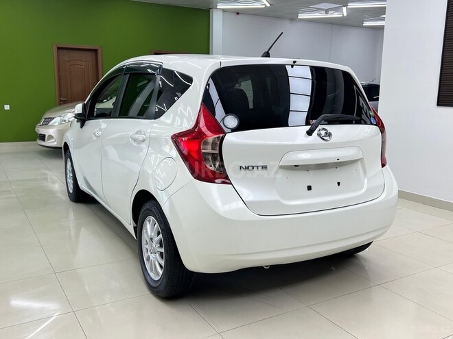 Nissan Note 2015, 52,000 km - 1.2 l - Bakı