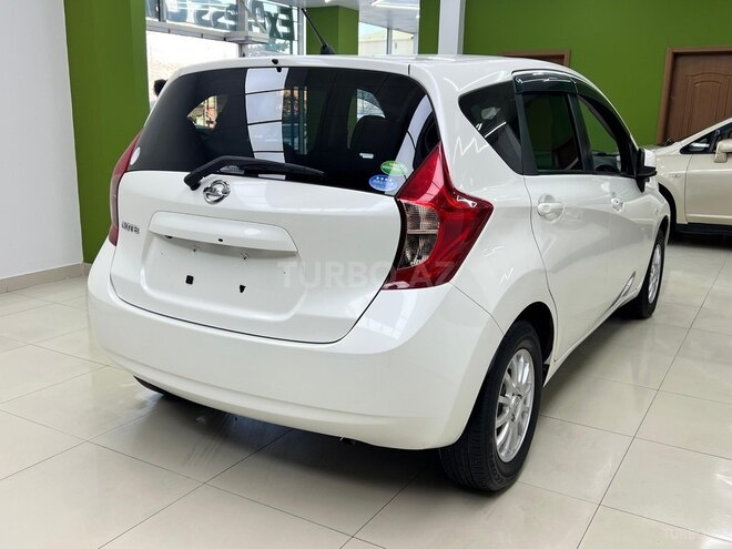 Nissan Note 2015, 52,000 km - 1.2 l - Bakı