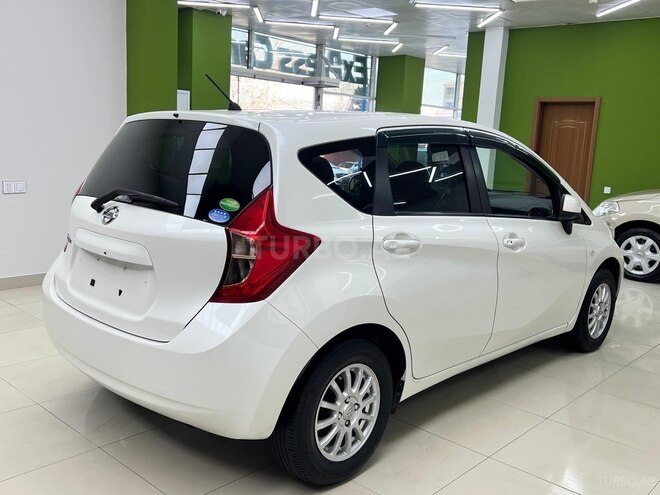 Nissan Note 2015, 52,000 km - 1.2 l - Bakı