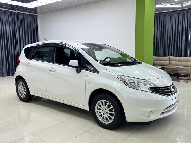 Nissan Note 2015, 52,000 km - 1.2 l - Bakı