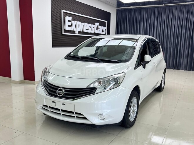 Nissan Note 2015, 52,000 km - 1.2 l - Bakı