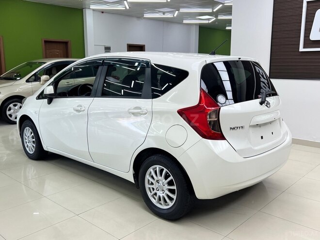 Nissan Note 2015, 52,000 km - 1.2 l - Bakı