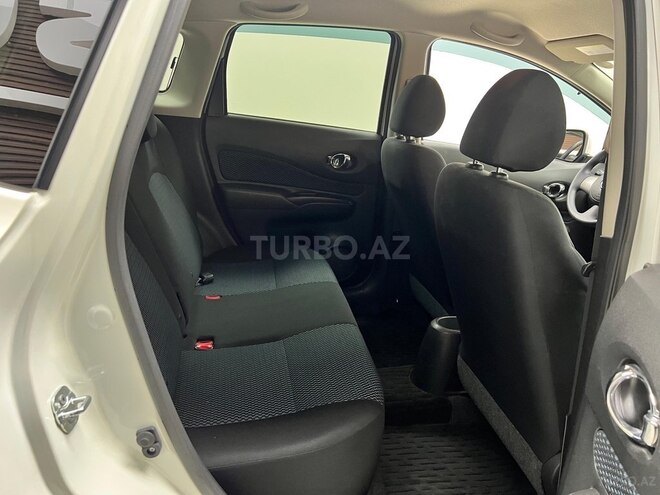 Nissan Note 2015, 52,000 km - 1.2 l - Bakı