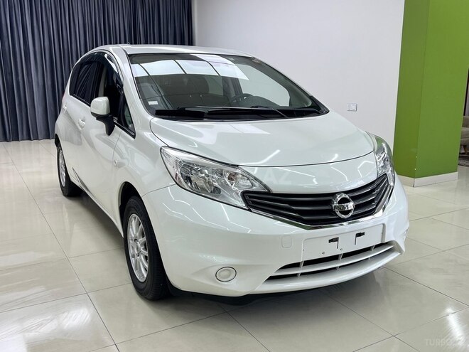 Nissan Note 2015, 52,000 km - 1.2 l - Bakı
