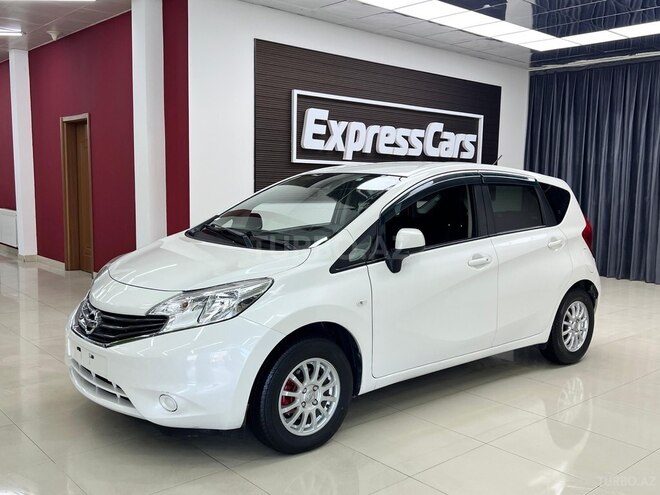 Nissan Note 2015, 52,000 km - 1.2 l - Bakı